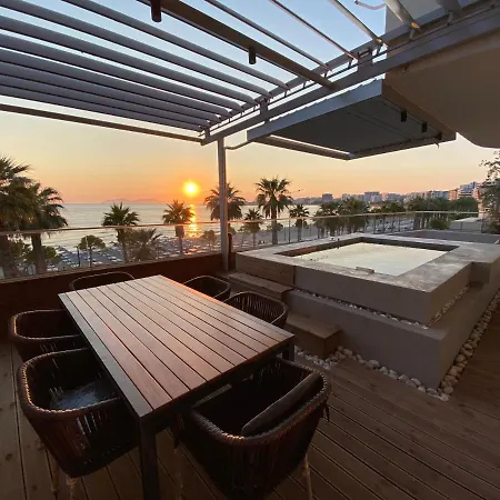 Belleview Apartment 2 Vlore Exterior photo