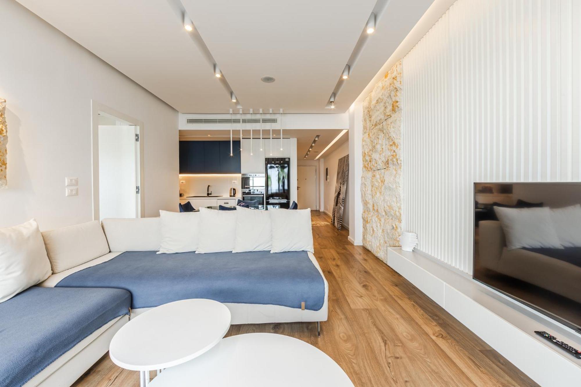 Leilighet Belleview 2 Vlorë